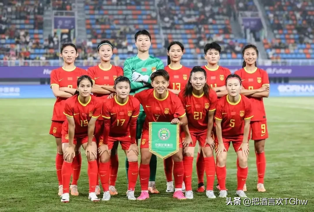 关于世界杯预选赛：女足代表团豪取三连胜的信息