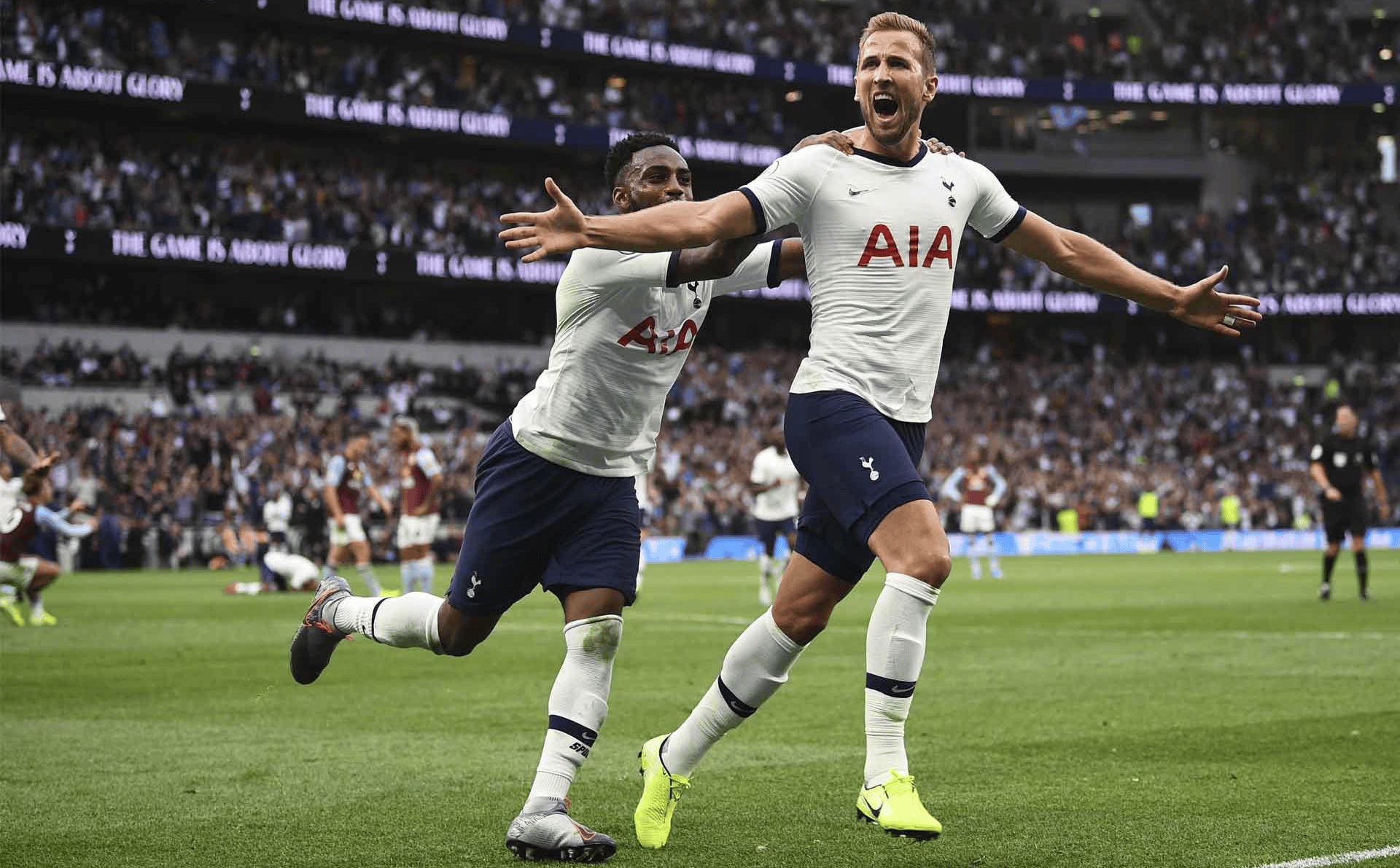 狼队主场告负，遭托特纳姆热刺绝杀