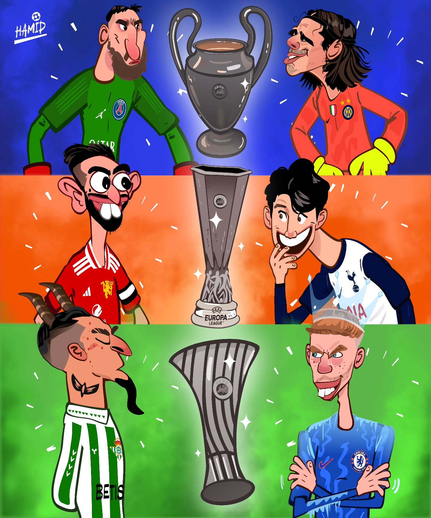 杏彩体育平台-关于欧预赛强队对阵，胜负天人之谜的信息