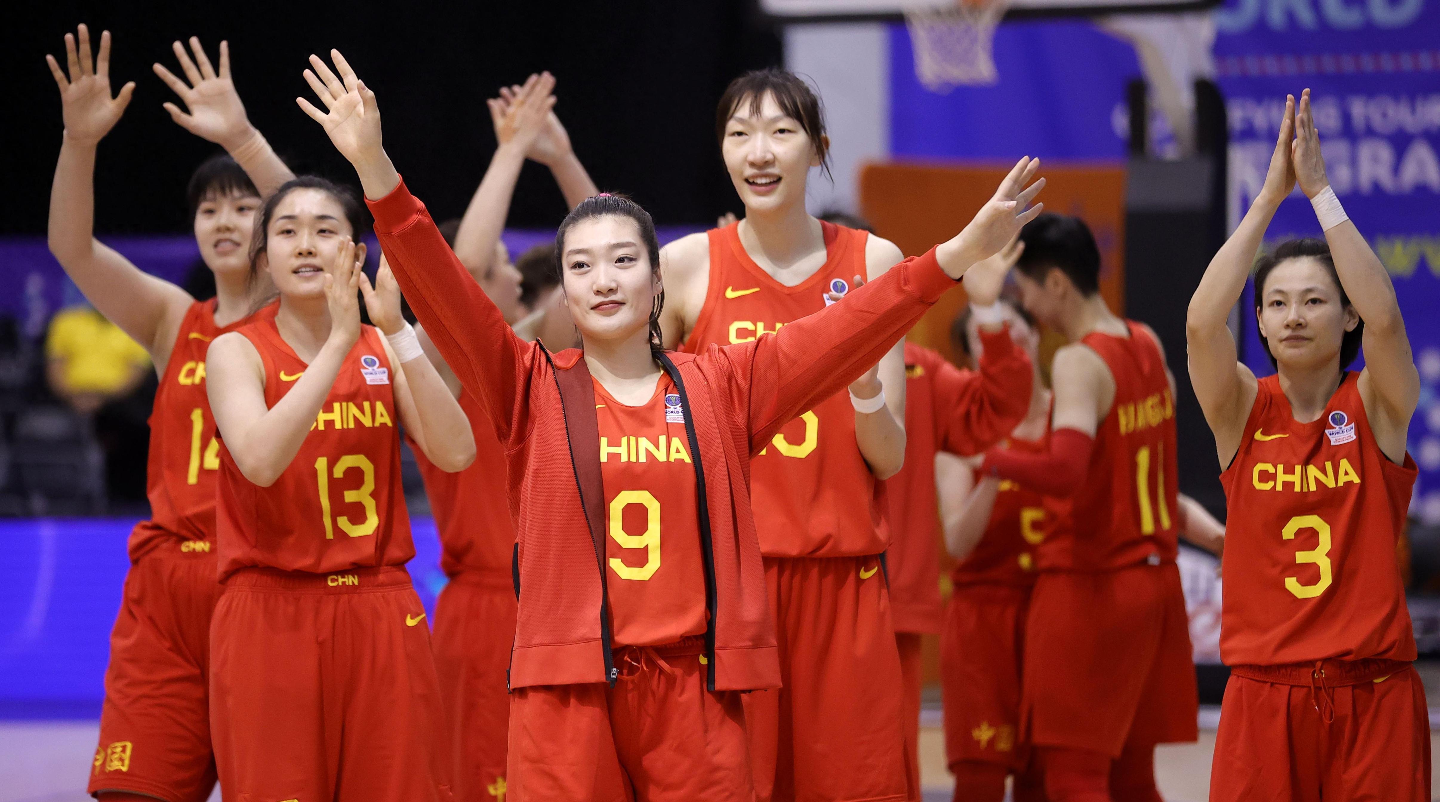 湖北女篮险胜浙江,成功晋级 湖北女篮险胜浙江,成功晋级