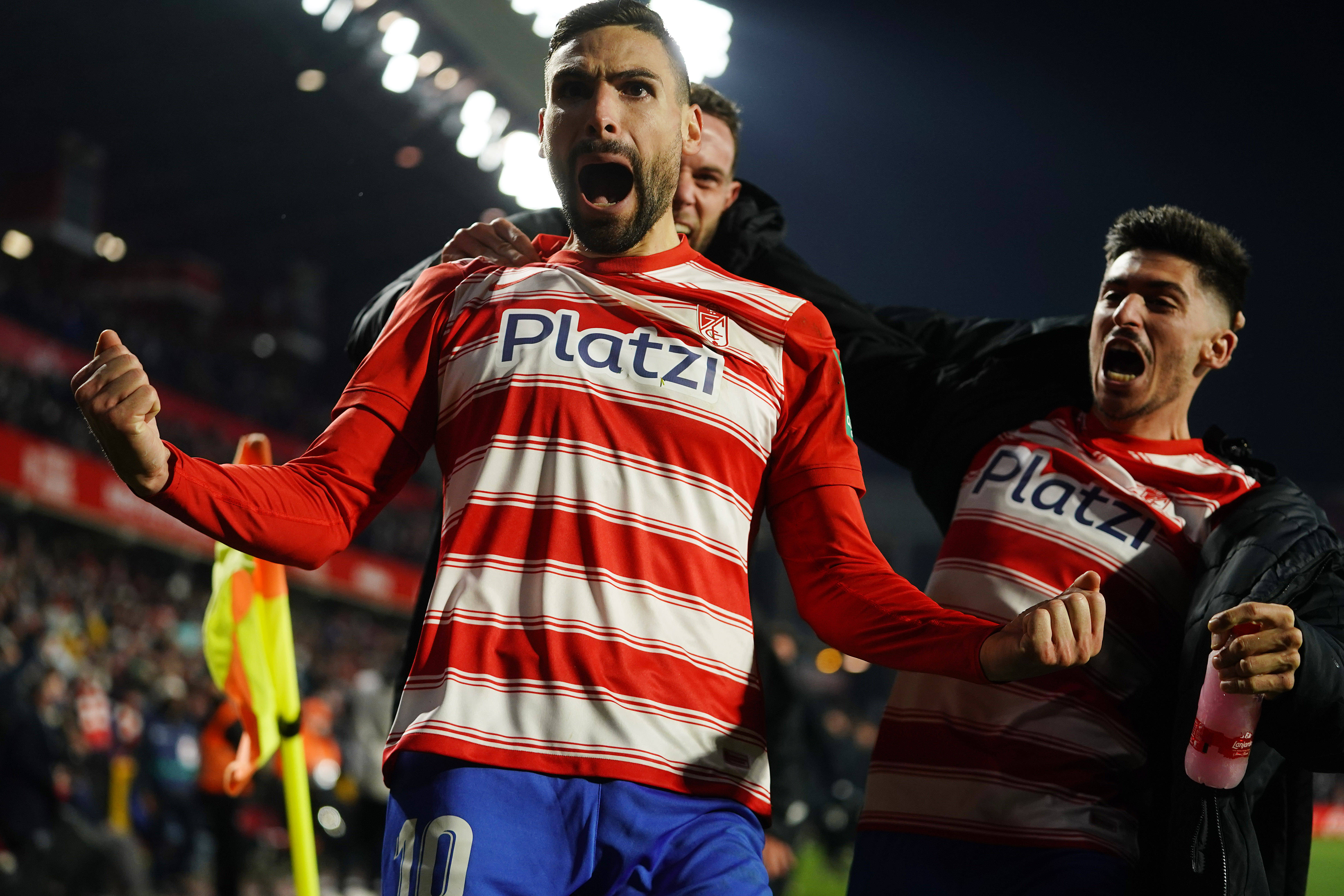 杏彩体育官方入口-格拉纳达主场战平毕尔巴鄂，保持不败的简单介绍