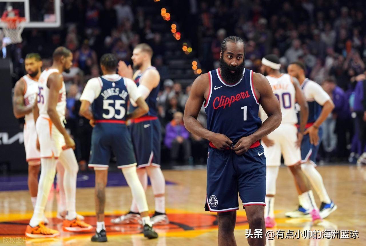 快船球员表示将为球队带来更多惊喜和表现