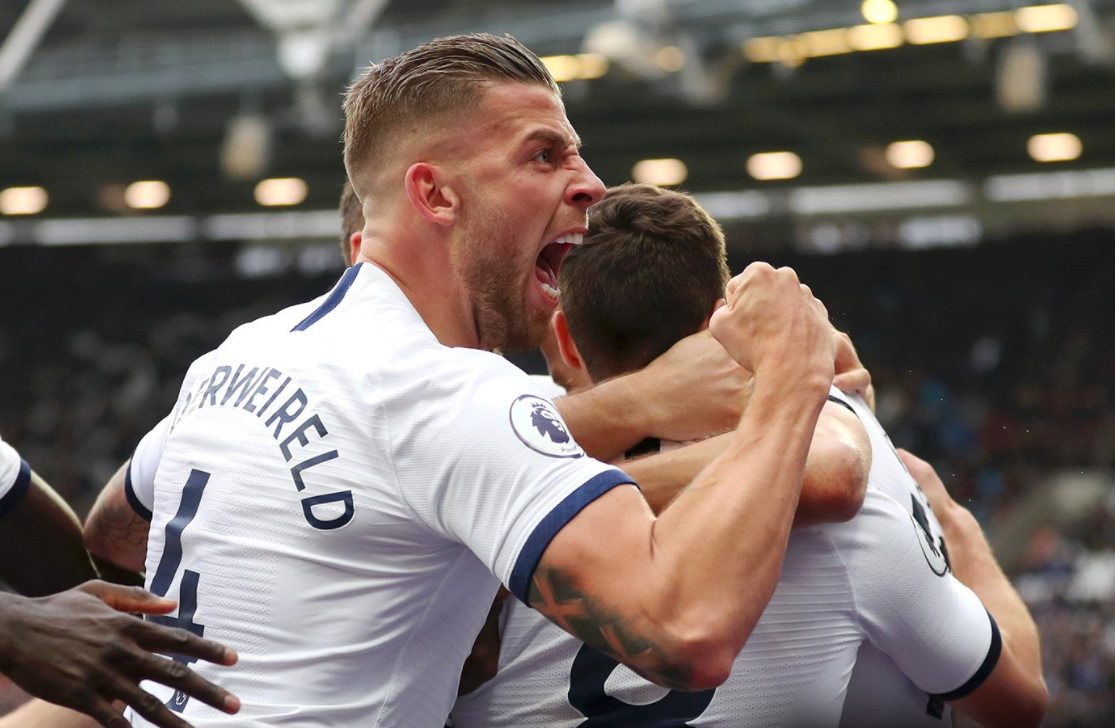 杏彩体育app-热刺客场取胜，口碑逐渐回升的简单介绍