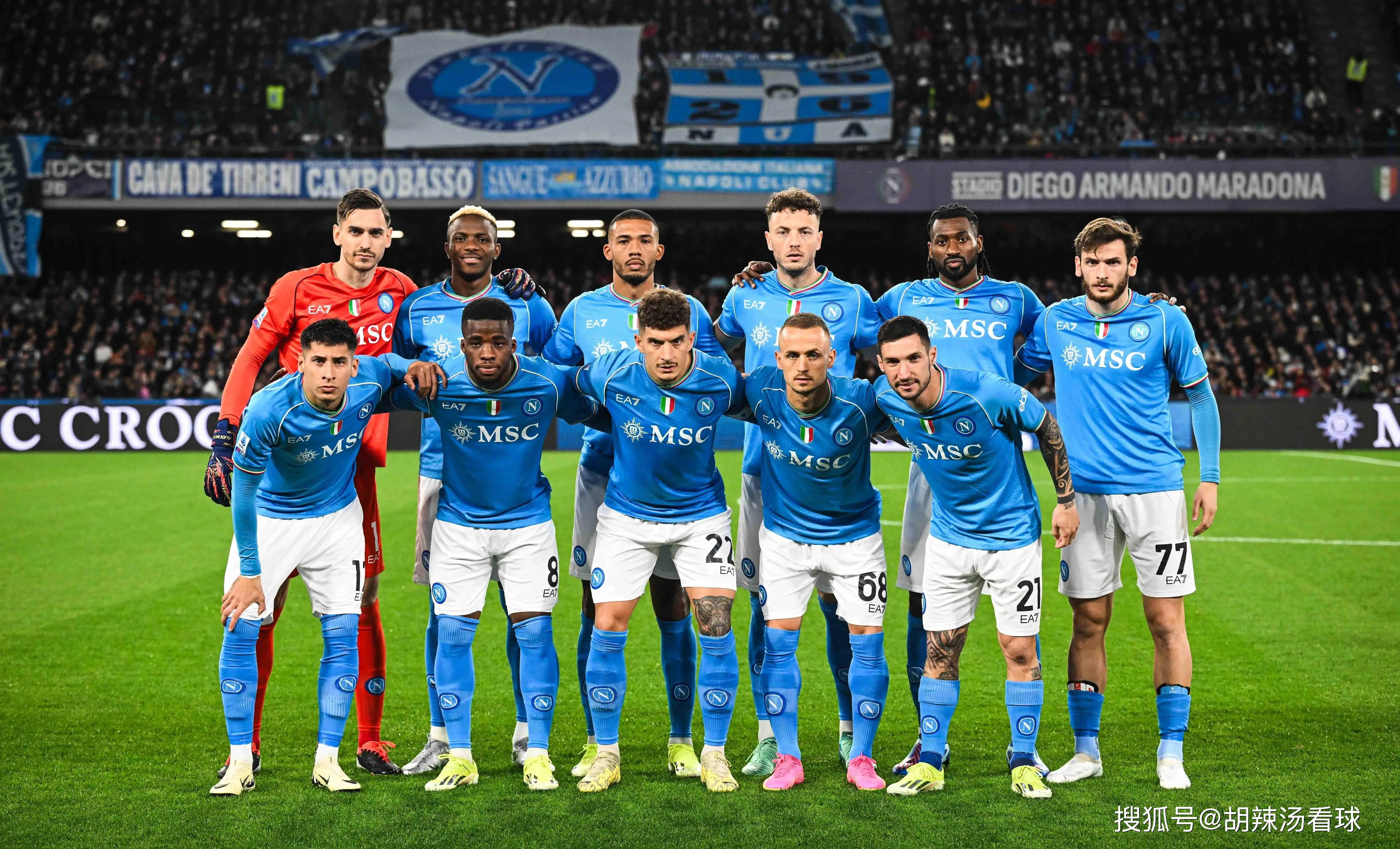 关于那不勒斯客场1-1战平都灵的信息