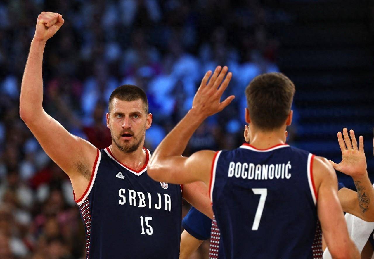 关于塞尔维亚队在国际赛场上取得关键胜利，引发热议的信息