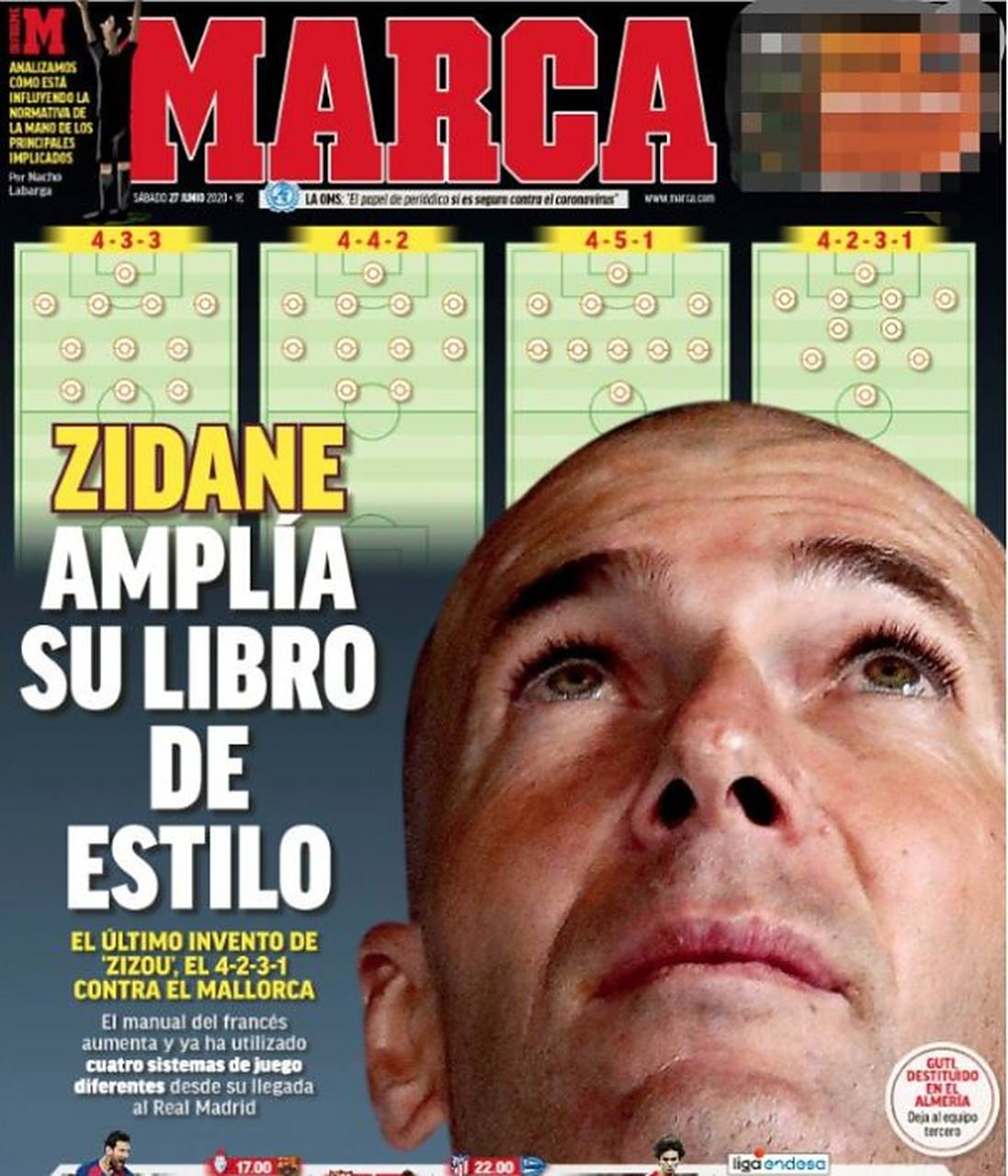 关于齐达内战术妙用，皇马晋级16强的信息