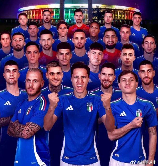 杏彩体育网页版-意大利队表现出色进入欧洲杯半决赛