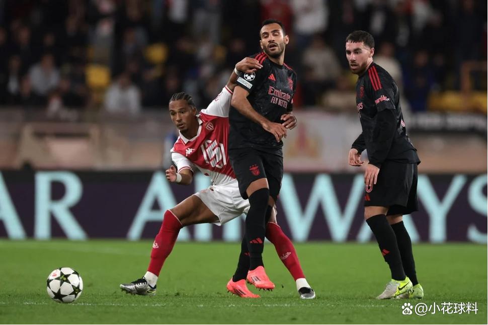 摩纳哥客场惨败，法国豪门惨遭打击