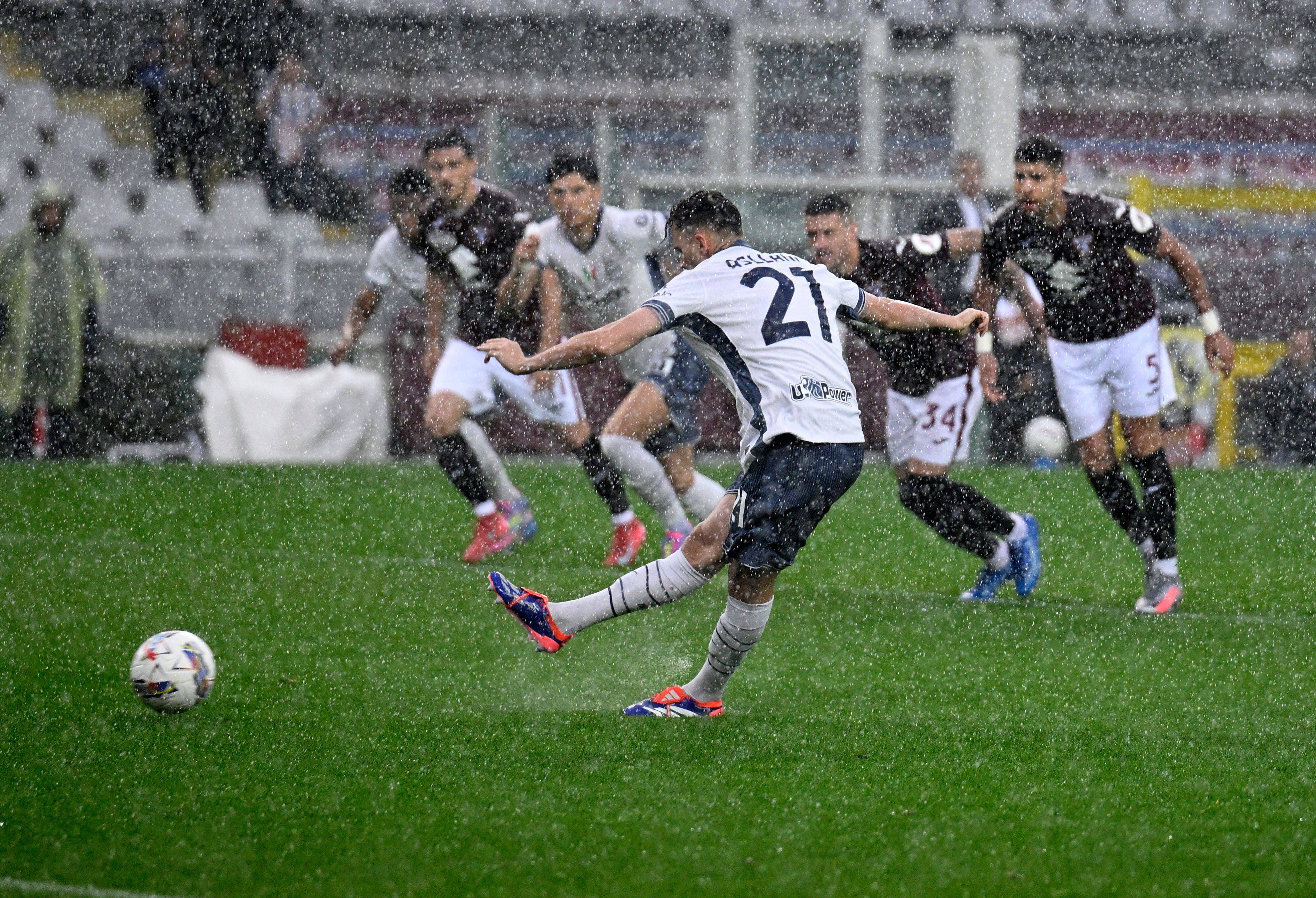 国米后防线漏洞明显，遭受连败的简单介绍