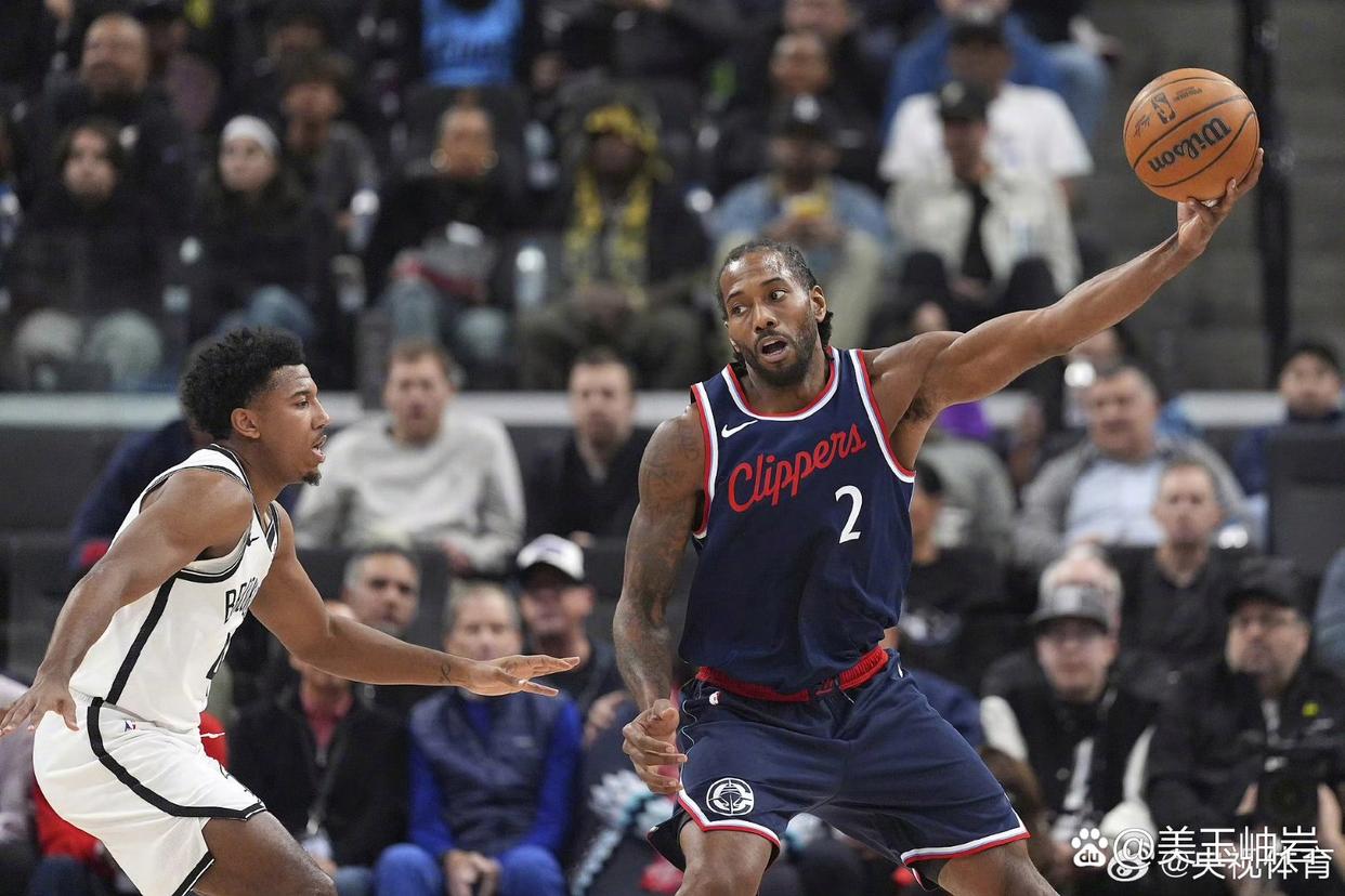 篮网客场击败国王领跑东部