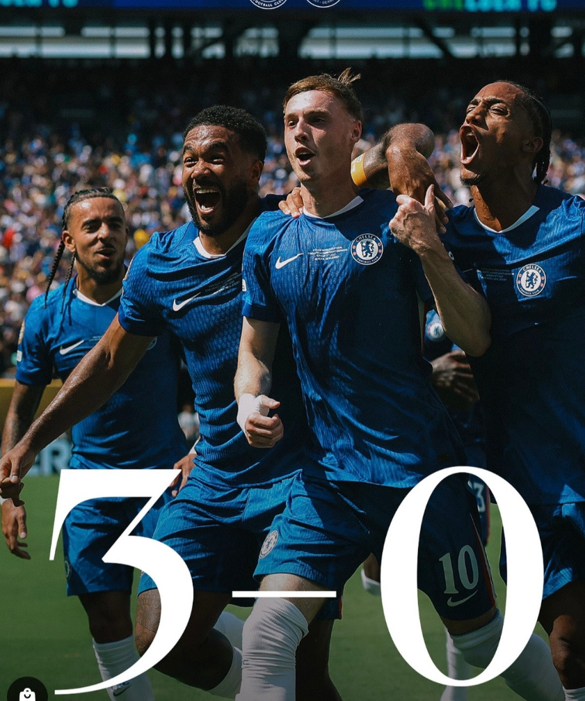 切尔西客场逆转成功，取得关键胜利