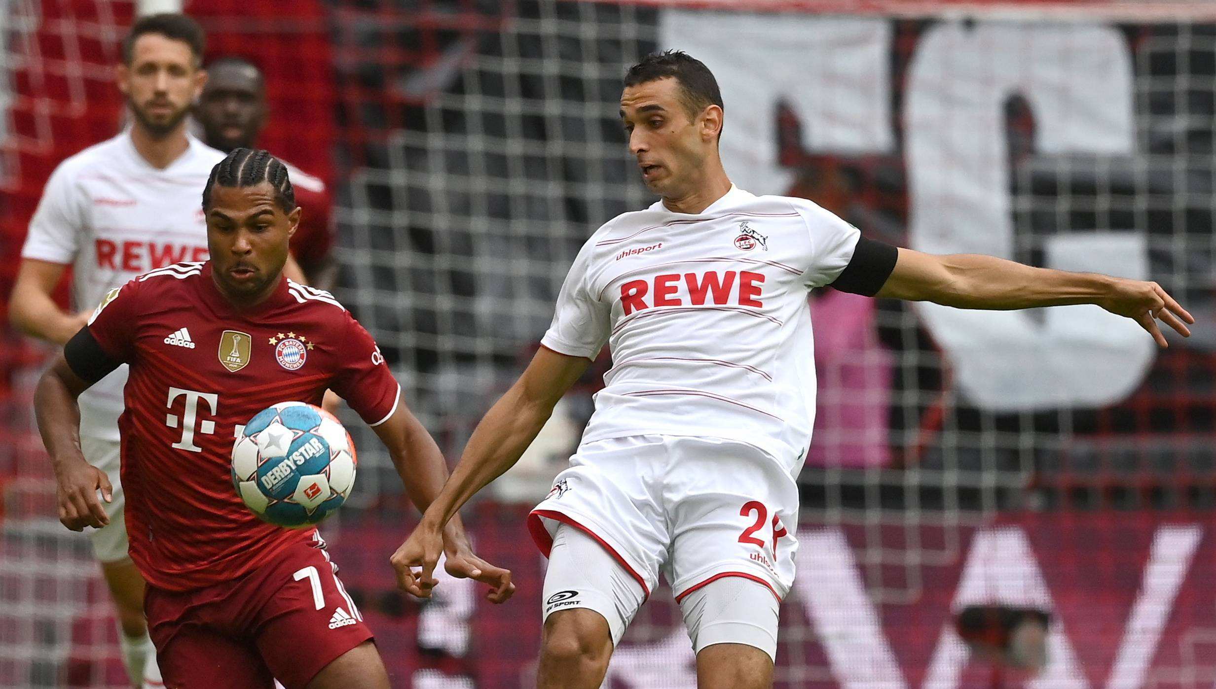 科隆客场战平对手,保级形势险象环生的简单介绍 科隆客场战平对手,保级形势险象环生的简单介绍