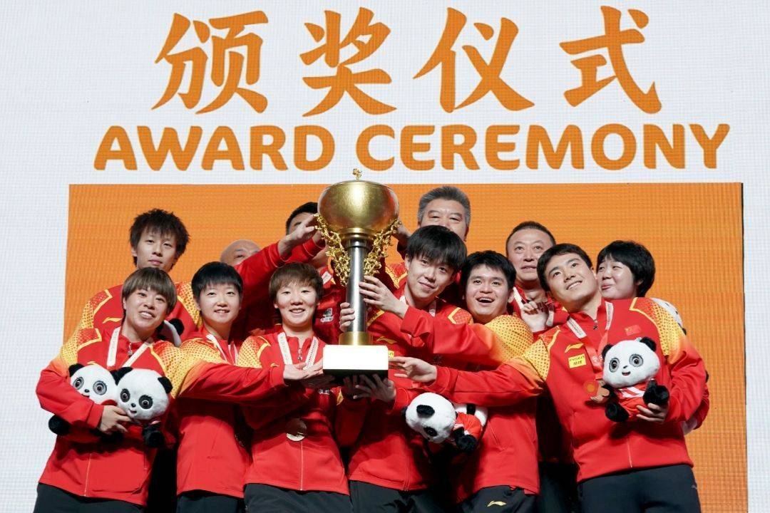 重要赛事冠军队伍准备国内外较量