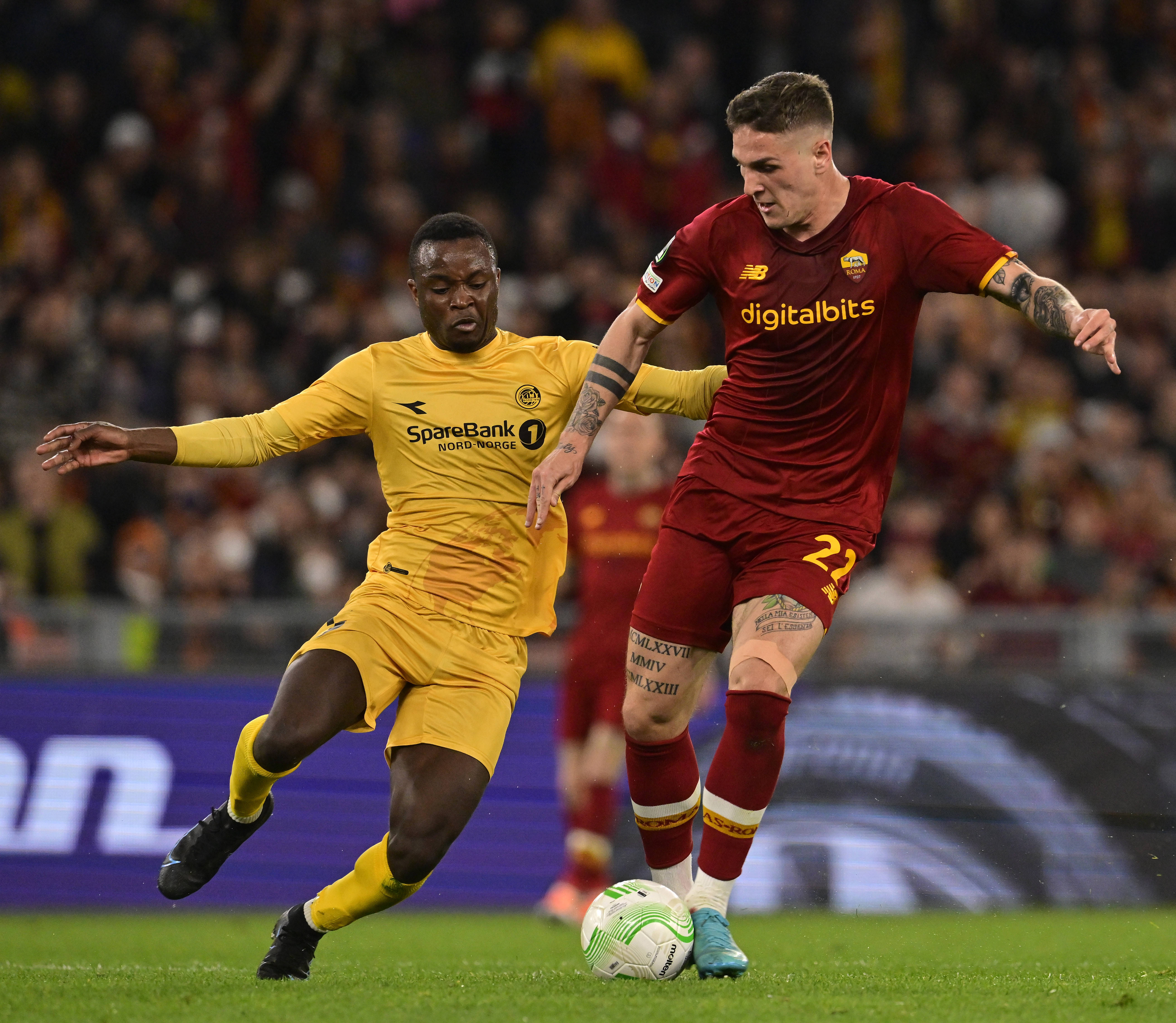 罗马主场告捷,继续保持不败纪录的简单介绍 罗马主场告捷,继续保持不败纪录的简单介绍