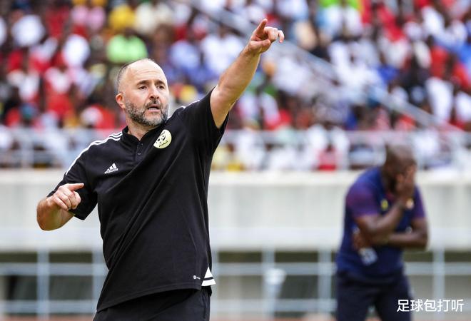 包含阿尔及利亚足球：北非豪门球队进行激烈比赛，最终告捷！的词条