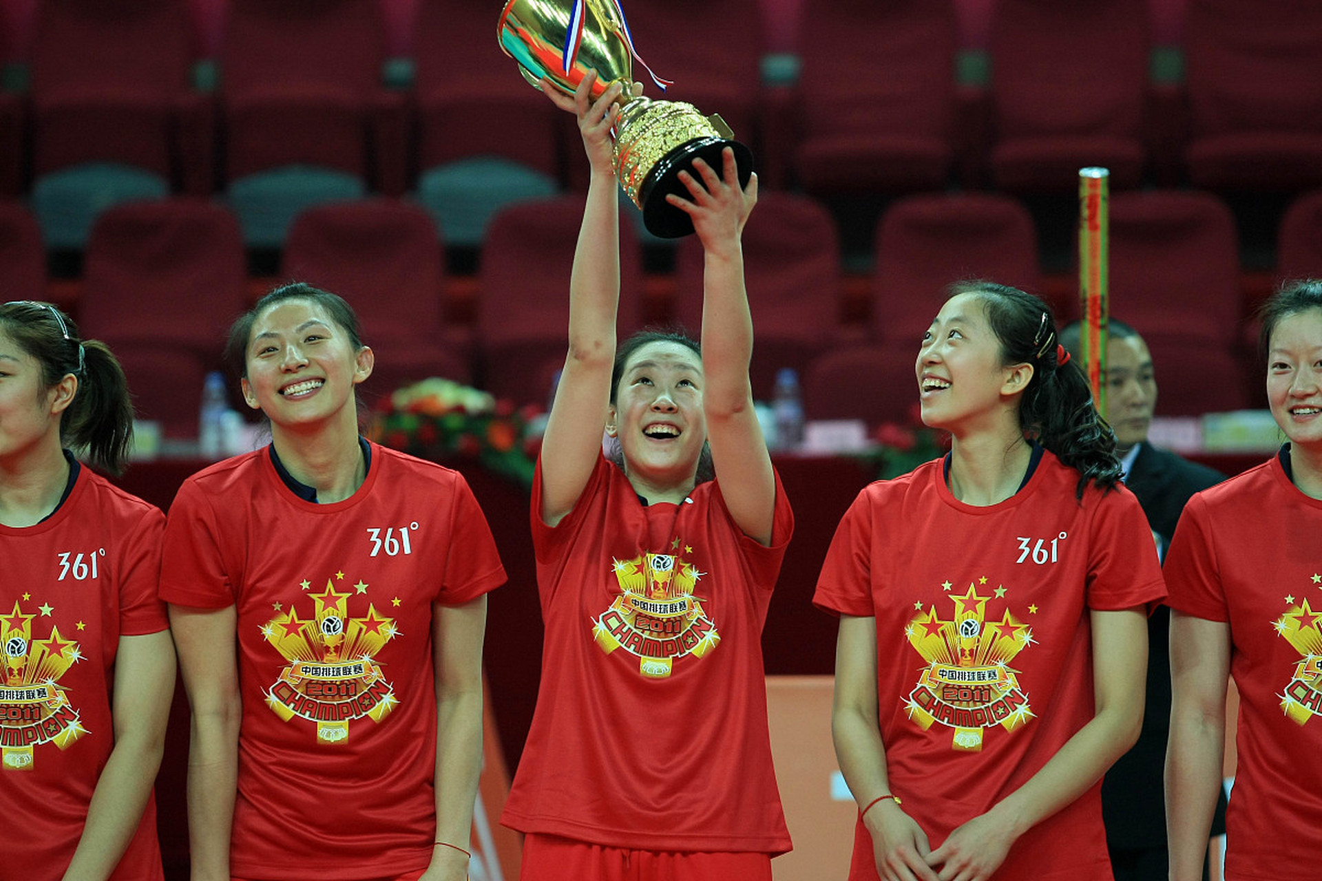 国家队多项目接连夺冠，体育事业蓬勃发展的简单介绍