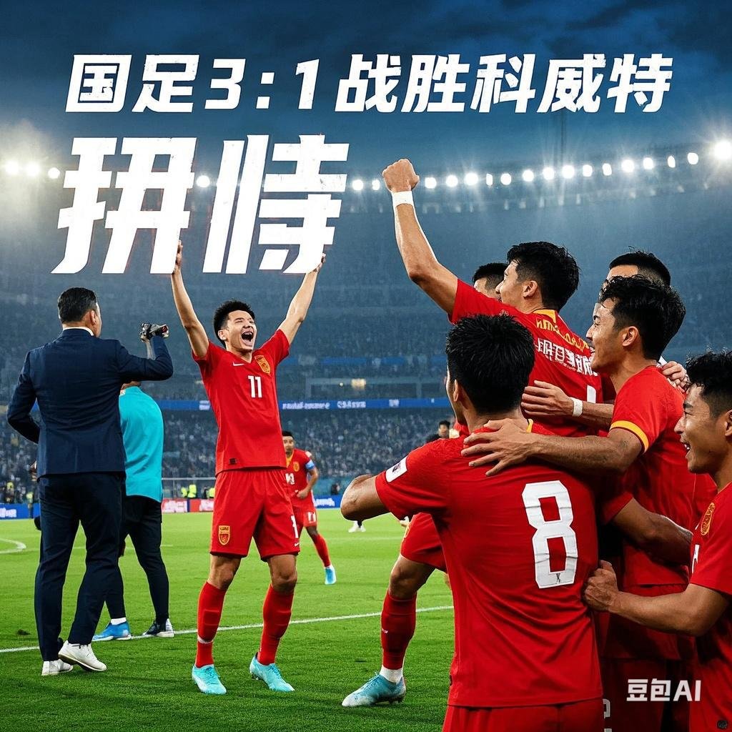 杏彩体育亚洲官网-关于国足奉献精彩表现，轻松赢得胜利的信息